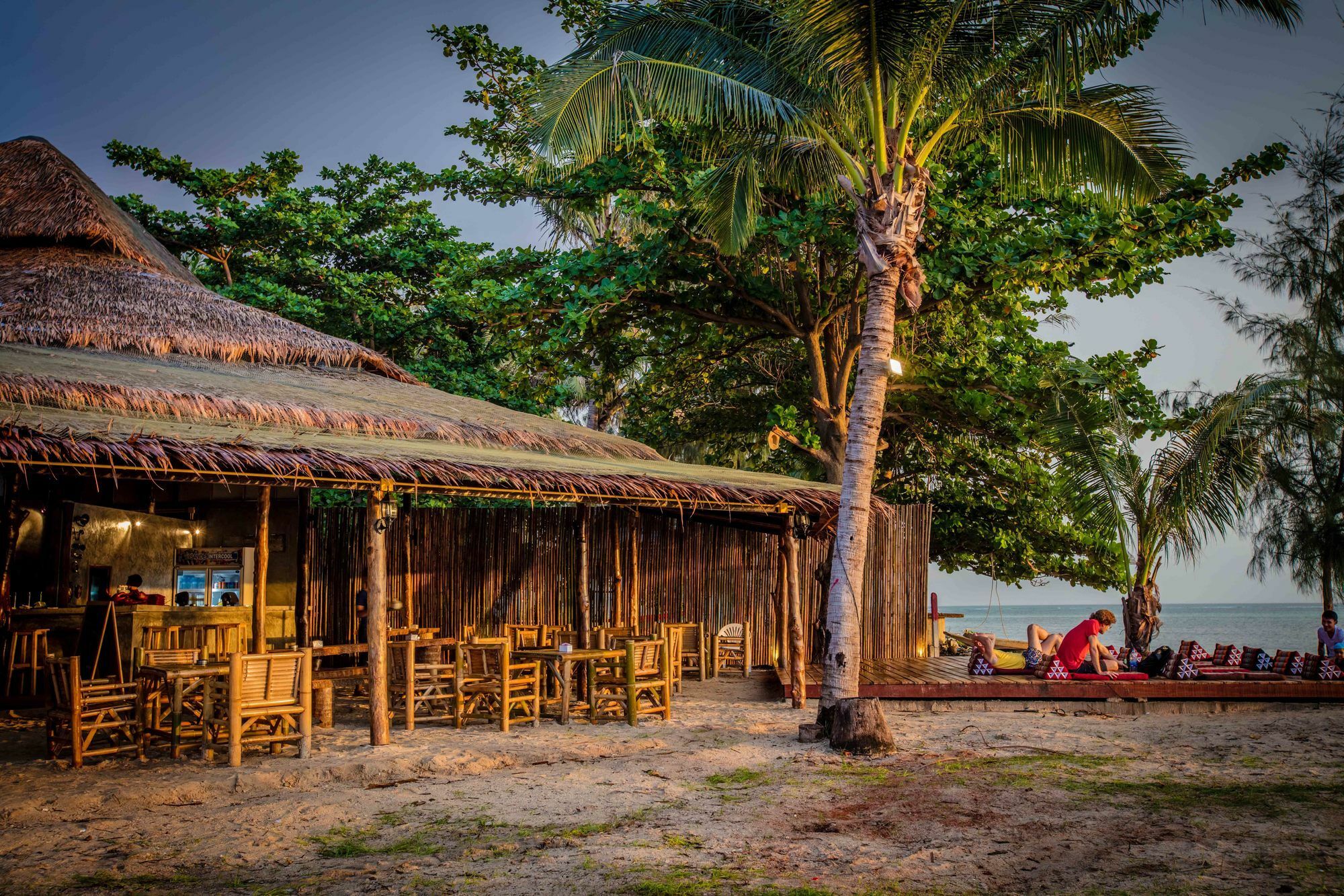 The Pier Koh Phangan Ko Pha Ngan Exterior foto